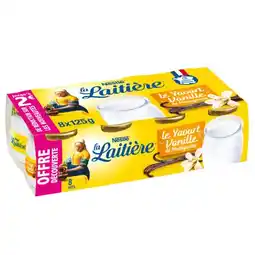 Carrefour LA LAITIÈRE Yaourt Offre Découverte offre