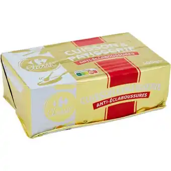 Carrefour CARREFOUR CLASSIC' Margarine Cuisson & Pâtisserie offre