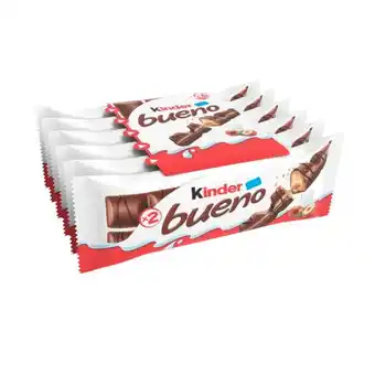 Carrefour KINDER Bueno offre