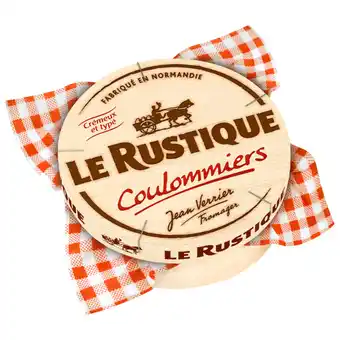 Carrefour LE RUSTIQUE SUR TOUT offre