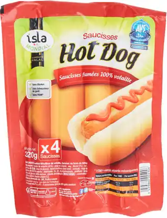 Carrefour ISLA MONDIAL SUR TOUT offre