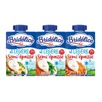 Carrefour BRIDÉLICE SUR TOUT offre