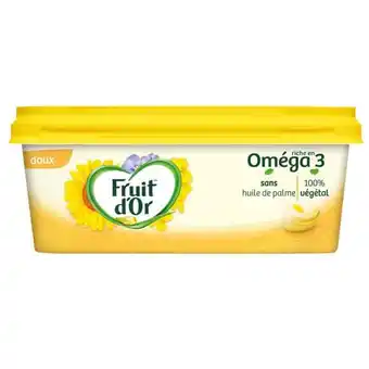 Carrefour FRUIT D'OR Margarine offre