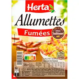 Carrefour HERTA Allumettes offre