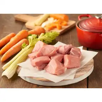 Carrefour Veau : blanquette*** sans os à mijoter FILIÈRE QUALITÉ CARREFOUR offre