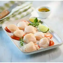 Carrefour Noix de Saint-Jacques offre