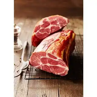 Carrefour Echine fumée à cuire offre