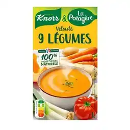 Carrefour KNORR Soupe offre