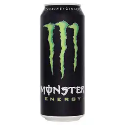Carrefour MONSTER SUR TOUT offre
