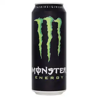 Carrefour MONSTER SUR TOUT offre