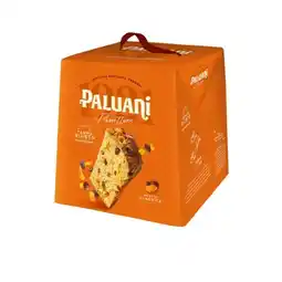 Carrefour PALUANI Panettone offre