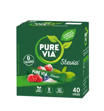 Carrefour PURE VIA SUR TOUT offre