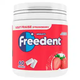 Carrefour FREEDENT SUR TOUT offre