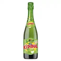 Carrefour KIDIBUL Boisson pétillante offre