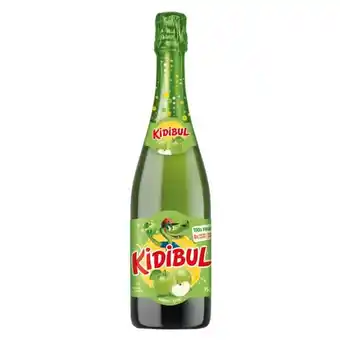 Carrefour KIDIBUL Boisson pétillante offre