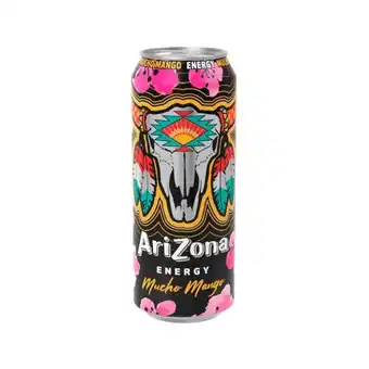 Carrefour ARIZONA Boisson Energisante offre