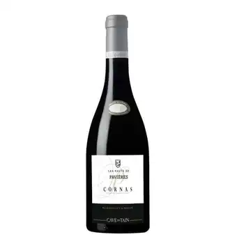 Carrefour LES HAUTS DE PAVIÈRES SÉLECTION PARCELLAIRE A.O.P. Cornas offre