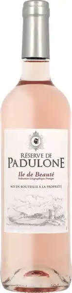 Carrefour RÉSERVE DE PADULONE I.G.P. Île de Beauté offre