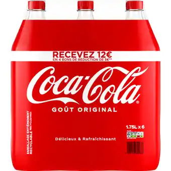 Carrefour COCA-COLA offre