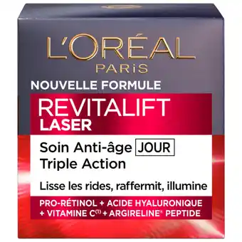 Carrefour L'ORÉAL PARIS Soin anti-âge offre