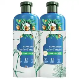 Carrefour HERBAL ESSENCES Shampooing offre