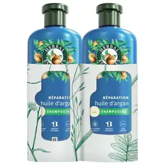 Carrefour HERBAL ESSENCES Shampooing offre