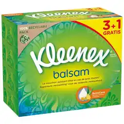 Carrefour KLEENEX Mouchoirs offre