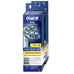 Carrefour ORAL-B Brossettes PROMO PACK offre