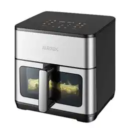 Carrefour MEDEK Friteuse sans huile Air fryer offre