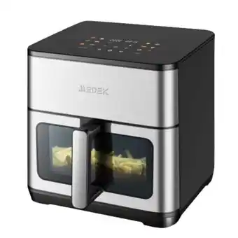 Carrefour MEDEK Friteuse sans huile Air fryer offre