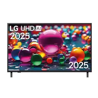 Carrefour LG Téléviseur 4K* - 138 cm offre