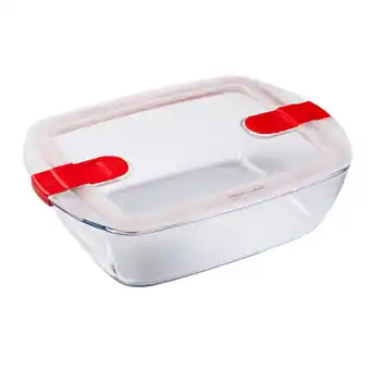 Carrefour PYREX SUR TOUTES LES BOITES COOK & FREEZE ET COOK & HEAT offre