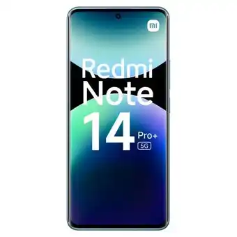 Carrefour XIAOMI Smartphone Redmi Note 14 PRO+ offre