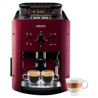 Carrefour KRUPS Expresso broyeur offre