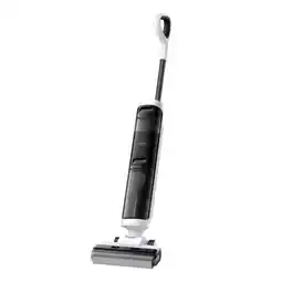 Carrefour MOVA Aspirateur balai laveur offre