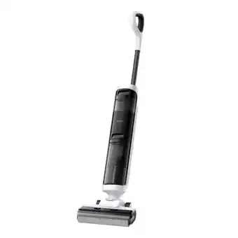 Carrefour MOVA Aspirateur balai laveur offre