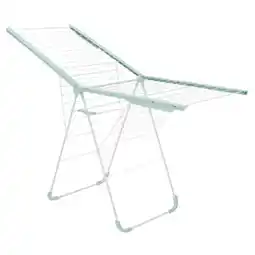 Carrefour CARREFOUR HOME Séchoir à poser 30 m offre