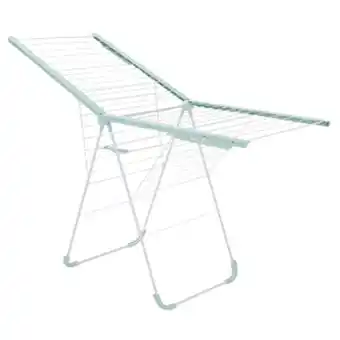 Carrefour CARREFOUR HOME Séchoir à poser 30 m offre