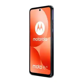 Carrefour MOTOROLA Smartphone Moto E15 64Go Bleu denim offre