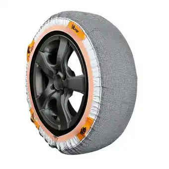 Carrefour XLPTOOLS Chaines Textile offre