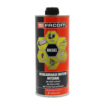 Carrefour FACOM SUR TOUS LES PRODUITS D'ENTRETIEN AUTOMOBILE offre