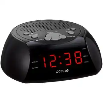 Carrefour LEXIBOOK, METRONIC, POSS, TNB, THOMSON ET BIGBEN SUR TOUTES LES RADIOS ET TOUS LES RADIOS-RÉVEILS offre