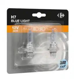 Carrefour CARREFOUR ET PHILIPS SUR TOUTES LES AMPOULES AUTO offre