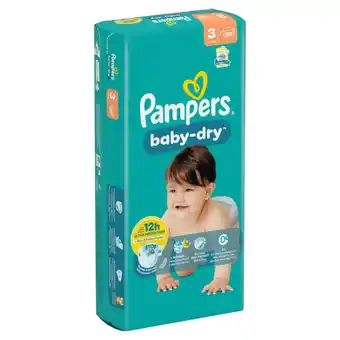Carrefour PAMPERS Couches offre