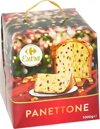 Carrefour CARREFOUR EXTRA Panettone offre