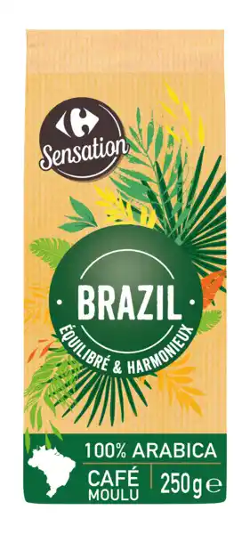 Carrefour CARREFOUR SUR TOUS LES CAFÉS offre