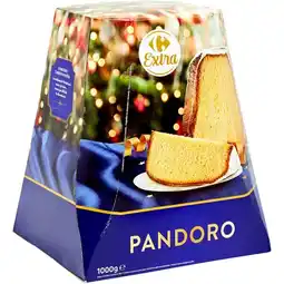 Carrefour CARREFOUR EXTRA Pandoro offre