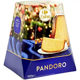 Carrefour CARREFOUR EXTRA Pandoro offre