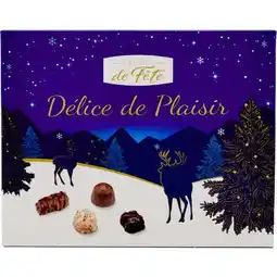 Carrefour ESPRIT DE FÊTE Assortiment de chocolats offre