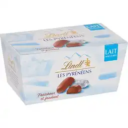 Carrefour LINDT Les pyrénéens offre
